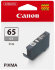 Картридж струйный Canon CLI-65 GY 4219C001 серый (12.6мл) для Canon PRO-200