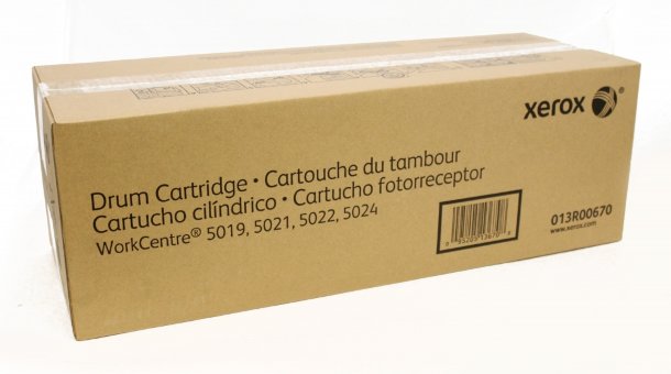 Фотобарабан Xerox 013R00670 оригинальный, черный