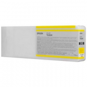 Картридж EPSON T6364 желтый повышенной емкости для Stylus Pro 7900/9900