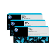 Картридж HP 771С струйный светло-голубой упаковка 3 шт (3*775 мл)