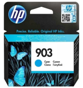 Картридж HP 903 струйный голубой (315 стр)