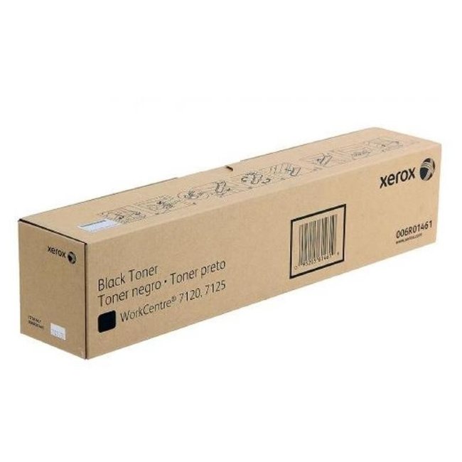 Картридж Xerox 006R01461 для Xerox WC 7120/7125 черный, оригинальный увеличенный