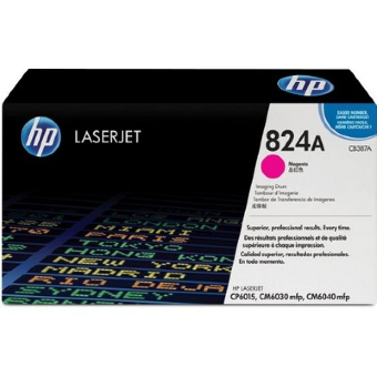 Фотобарабан HP 824A пурпурный (23000 стр)