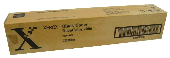 Тонер-картридж XEROX DC 2006 черный