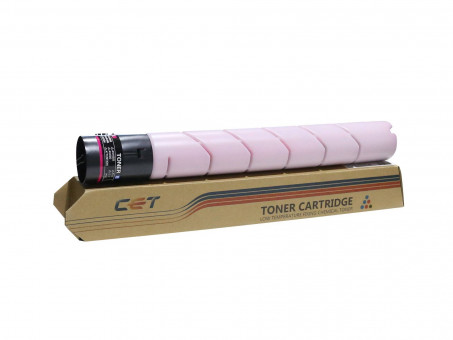 Тонер-картридж (CPT, CE28) для KONICA MINOLTA Bizhub C227i (CET) Magenta, 419г, CET141459