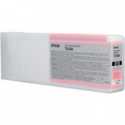 Картридж EPSON T6366 светло-пурпурный повышенной емкости для Stylus Pro 7900/9900