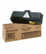 Тонер-картридж TK-130 7 200 стр. Black для FS-1350DN/1300D/1300DN/1028MFP/1128MFP