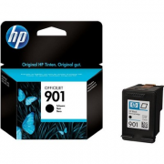 Картридж HP 901 струйный черный (200 стр)
