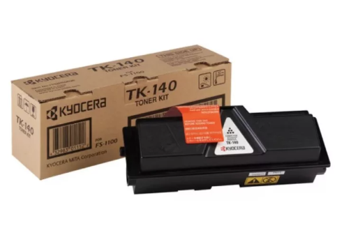 Тонер-картридж TK-140 4 000 стр. Black для FS-1100/1100N