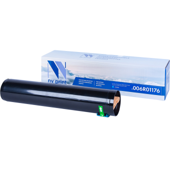 Тонер-картридж XEROX WCP C2128/2636/3545 голубой