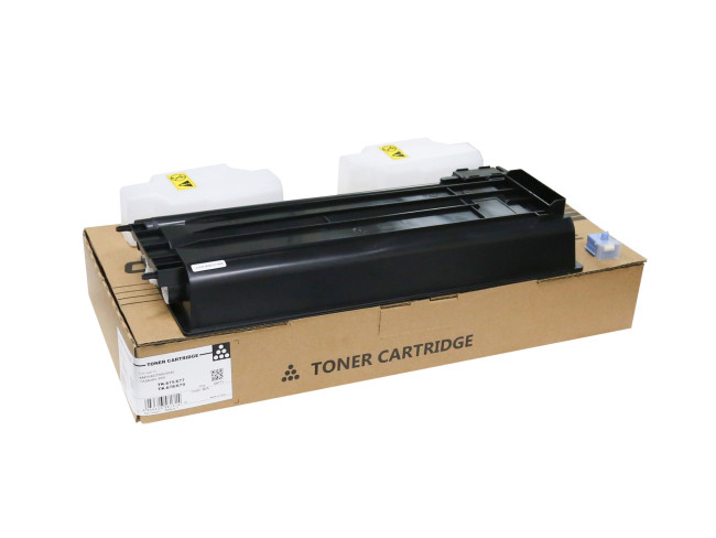 Тонер-картридж + бункер отработки (без чипа) для KYOCERA KM-2540 (CET), 950г, CET8171