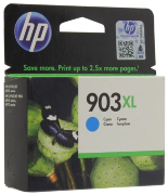 Картридж HP 903XL струйный голубой увеличенной емкости (825 стр)