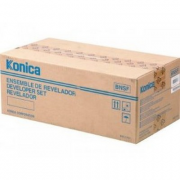 Блок проявки Konica-Minolta bizhub 552/652/C452/C552/C652 черный DV-612K