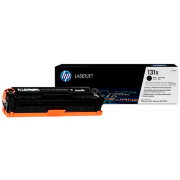 Картридж HP 131X лазерный черный увеличенной емкости (2400 стр)