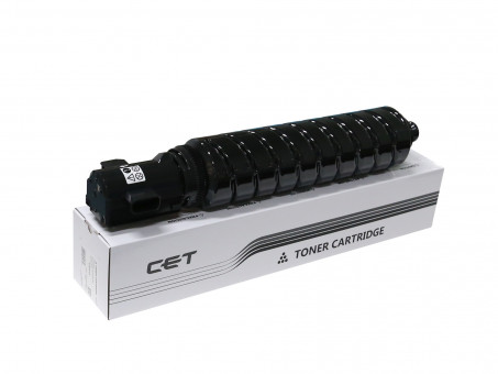 Тонер-картридж (CPP, patent free) для CANON iR ADVANCE 4525i (CET), 1747г, CET131078