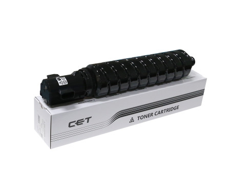 Тонер-картридж (CPP, patent free) для CANON iR 2625 (CET), 1325г, CET131080