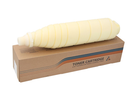 Тонер-картридж (CPT) для KONICA MINOLTA Bizhub PRESS C1085 (CET) Yellow, CET141468