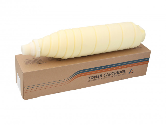 Тонер-картридж (CPT) для KONICA MINOLTA Bizhub PRESS C1085 (CET) Yellow, CET141468