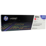 Картридж HP 304A лазерный пурпурный (2800 стр)