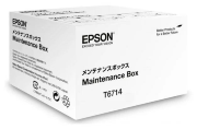 Емкость для отработанных чернил EPSON T6714  для WF-C869RDTWF/WF-C8190DW