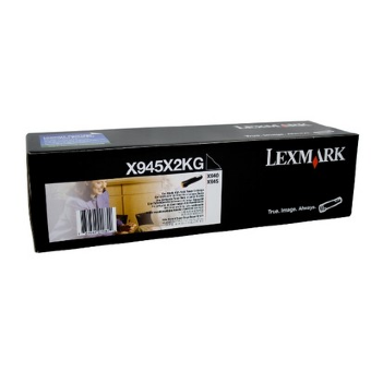 Картриджи Lexmark Black 22k for x94x