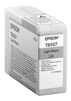 Картридж EPSON T8509 светло-серый для SC-P800