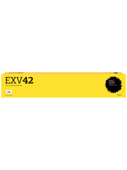 Совместимый Лазерный картридж T2 TC-CEXV42 для принтера Canon, черный