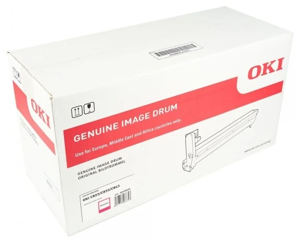 Барабан Oki C712 30K (black)