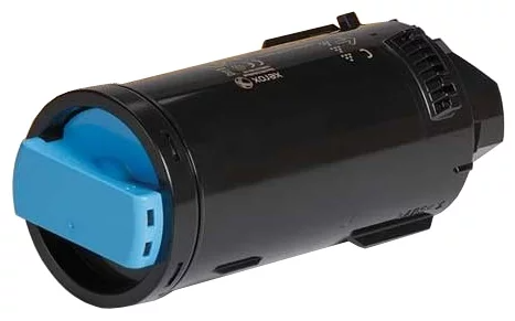Тонер-картридж XEROX VersaLink C600/C605 голубой (10,1K)