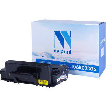Картридж NVP совместимый NV-106R02306 для Xerox