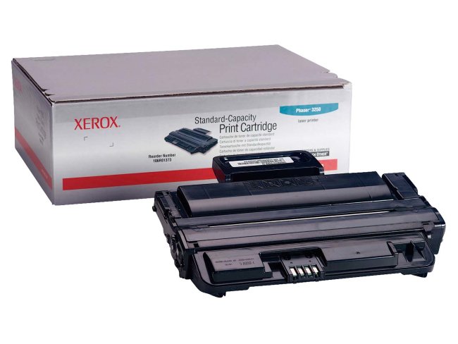 Картридж Xerox 106R01373 оригинальный, черный