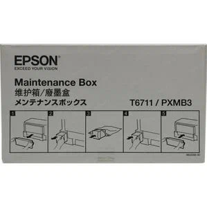 Емкость для отработанных чернил EPSON T6711 для WP-3520