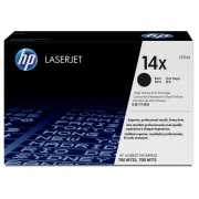 Картридж HP 14X лазерный увеличенной емкости (17500 стр)