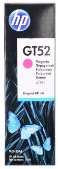 Ёмкость с чернилами HP GT52 пурпурная 70 мл (8000 стр)