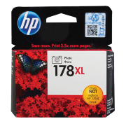 Картридж HP # 178 XL Photo Black InkCrtg, CIS