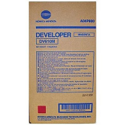 Девелопер Konica-Minolta bizhub Pro C5500/C5501/C6500/C6501 красный DV-610M