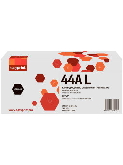 Совместимый Лазерный картридж EasyPrint LH-CF244AL для принтера HP, черный