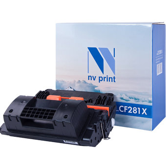 Картридж NVP совместимый NV-CF281X для HP