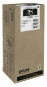 Картридж EPSON T973  черный стандартной емкости XL для WF-C869RDTWF