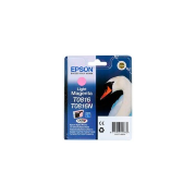 Картридж EPSON T0816 светло-пурпурный повышенной емкости для R270/RX590/T50/TX650/1410