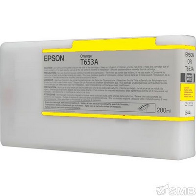 Картридж EPSON T5914 желтый для Stylus Pro 11880
