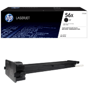 Картридж HP 56X лазерный увеличенной емкости (13700 стр)