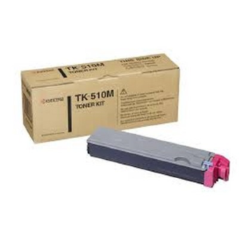 Тонер-картридж TK-510M 8 000 стр. Magenta для FS-C5020N/5025N/5030N