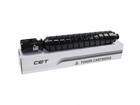 Тонер-картридж (CPP, TF8) для CANON iR ADVANCE C3320 (CET) Black, 790г, CET141510
