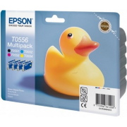 Набор картриджей EPSON T0556 для RX240/RX420/RX520