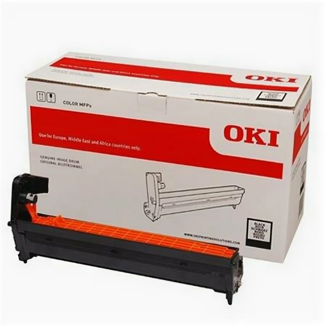 Барабан Oki C823/833/843 30K (black)