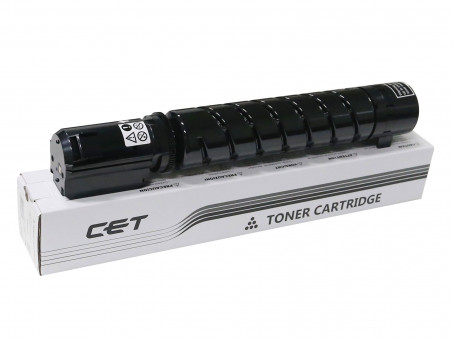 Тонер-картридж (CPP) для CANON iR ADVANCE C250i (CET) Black, 290г, CET6548