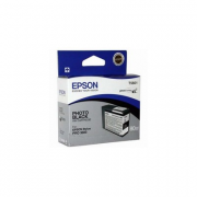 Картридж EPSON T5801 черный фото для Stylus Pro 3800