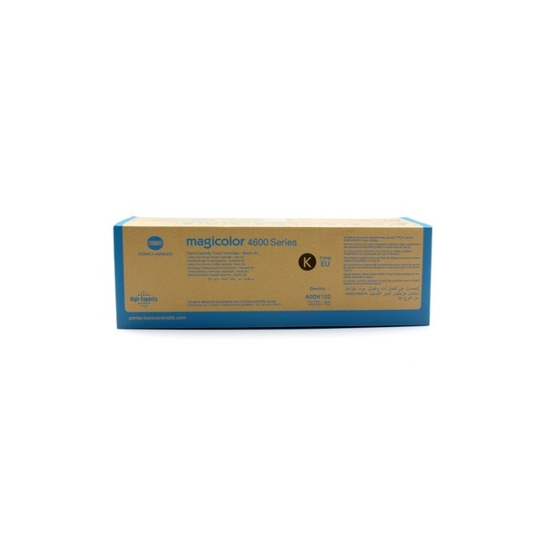 Тонер-картридж Konica-Minolta mc4650/4690MF/4695MF черный 4K