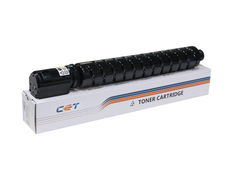 Тонер-картридж (CPP, TF8) для CANON iR ADVANCE C3320 (CET) Yellow, 463г, CET141513